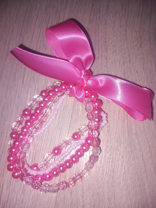 Bow bracelet