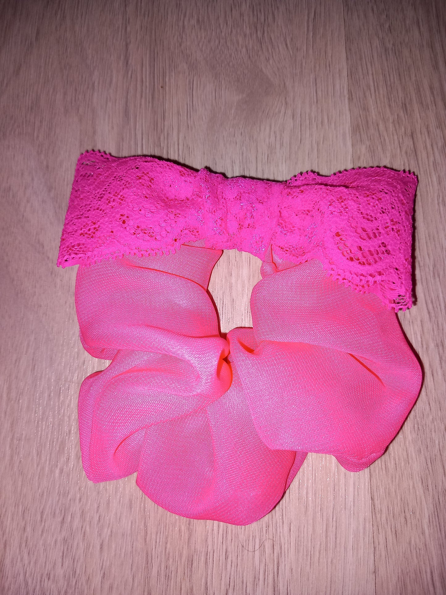 Bow scrunchie, different colors