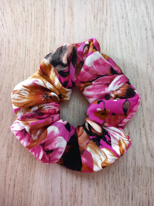 Scrunchie, large, different colors