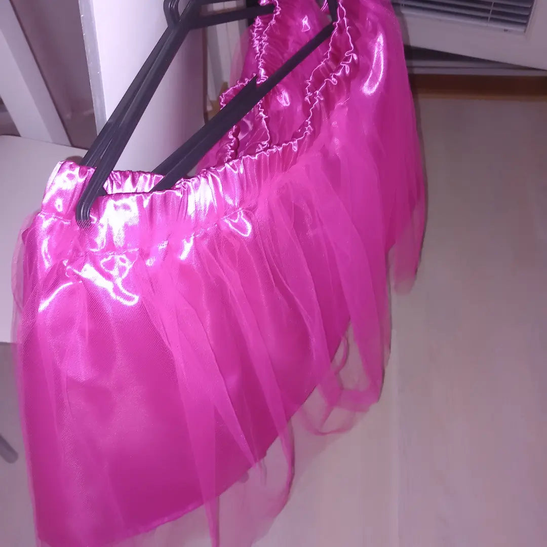 CUSTOM PRODUCT Tulle skirt, different colors