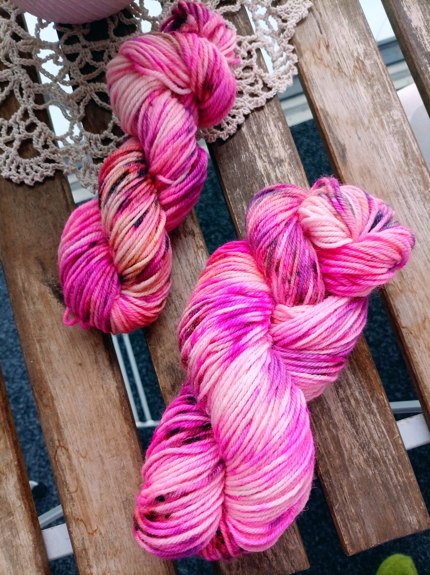 Beloved-langat, Dyed to order