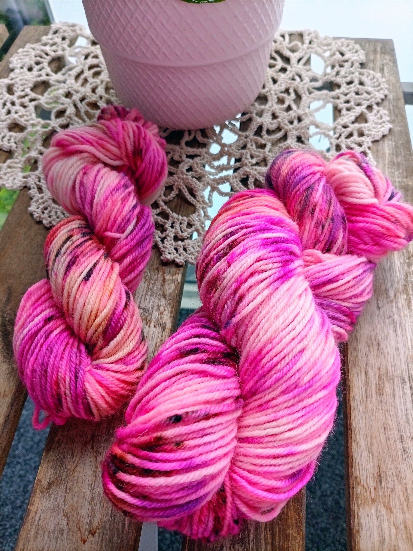 Beloved-langat, Dyed to order