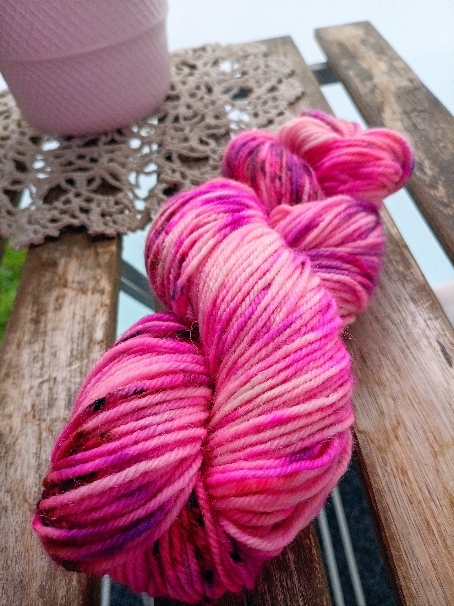 Beloved-langat, Dyed to order